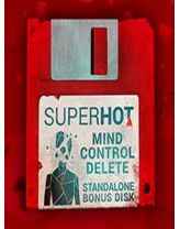 SUPERHOT MIND CONTROL DELETE PC KLUCZ