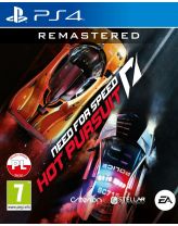 Need for Speed Hot Pursuit Remastered PS4