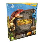 Wonderbook: Wędrówki z Dinozaurami PS3 (gra + Wonderbook)
