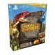 Wonderbook: Wędr&oacute;wki z Dinozaurami PS3 (gra + Wonderbook)