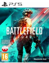 Battlefield 2042 PS5 PL + BONUS