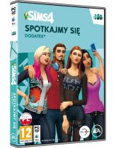The Sims 4 Spotkajmy się Dodatek PL PC