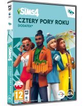 The Sims 4 Cztery pory roku PL PC