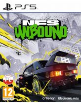 NFS UNBOUND PS5