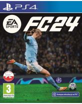 EA Sports FC 24 PS4