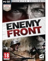 ENEMY FRONT - EDYCJA LIMITOWANA PL PC