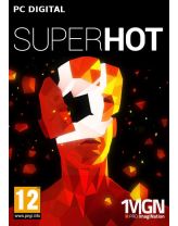 SUPERHOT PC KLUCZ