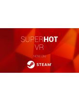 SUPERHOT VR PC KLUCZ