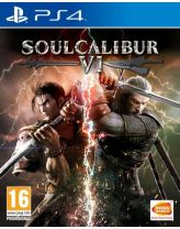 SOULCALIBUR VI PS4