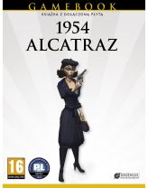 1954 ALCATRAZ PL GAMEBOOK PC