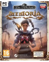 The Dark Eye - Memoria PC