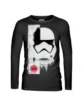 Star Wars Trooper Mask Long Sleeve T-shirt XL