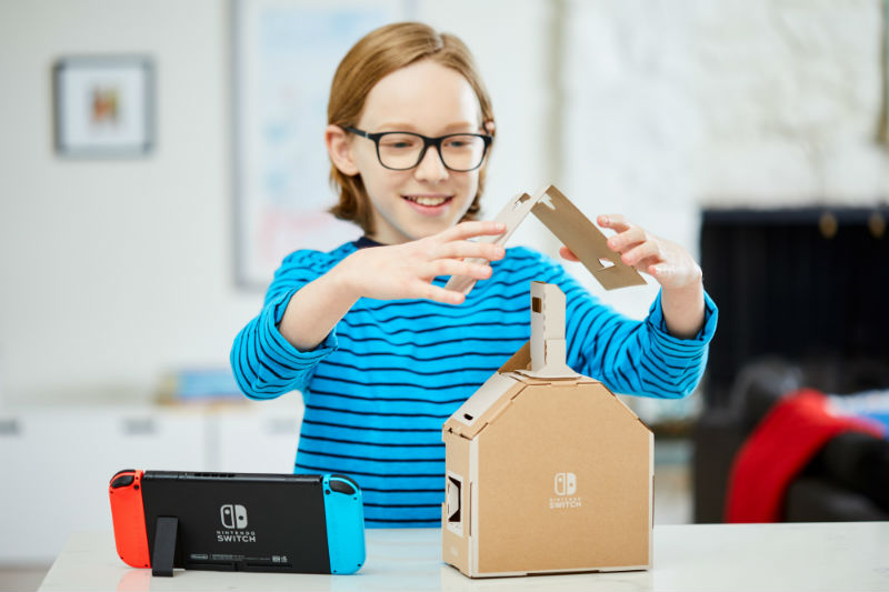 Nintendo Labo Nintendo Labo