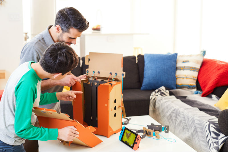 Nintendo Labo Nintendo Labo
