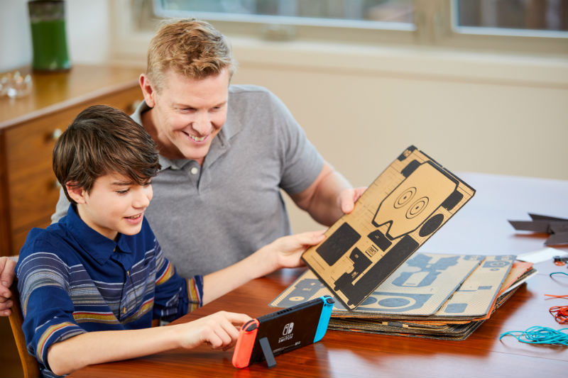 Nintendo Labo Nintendo Labo