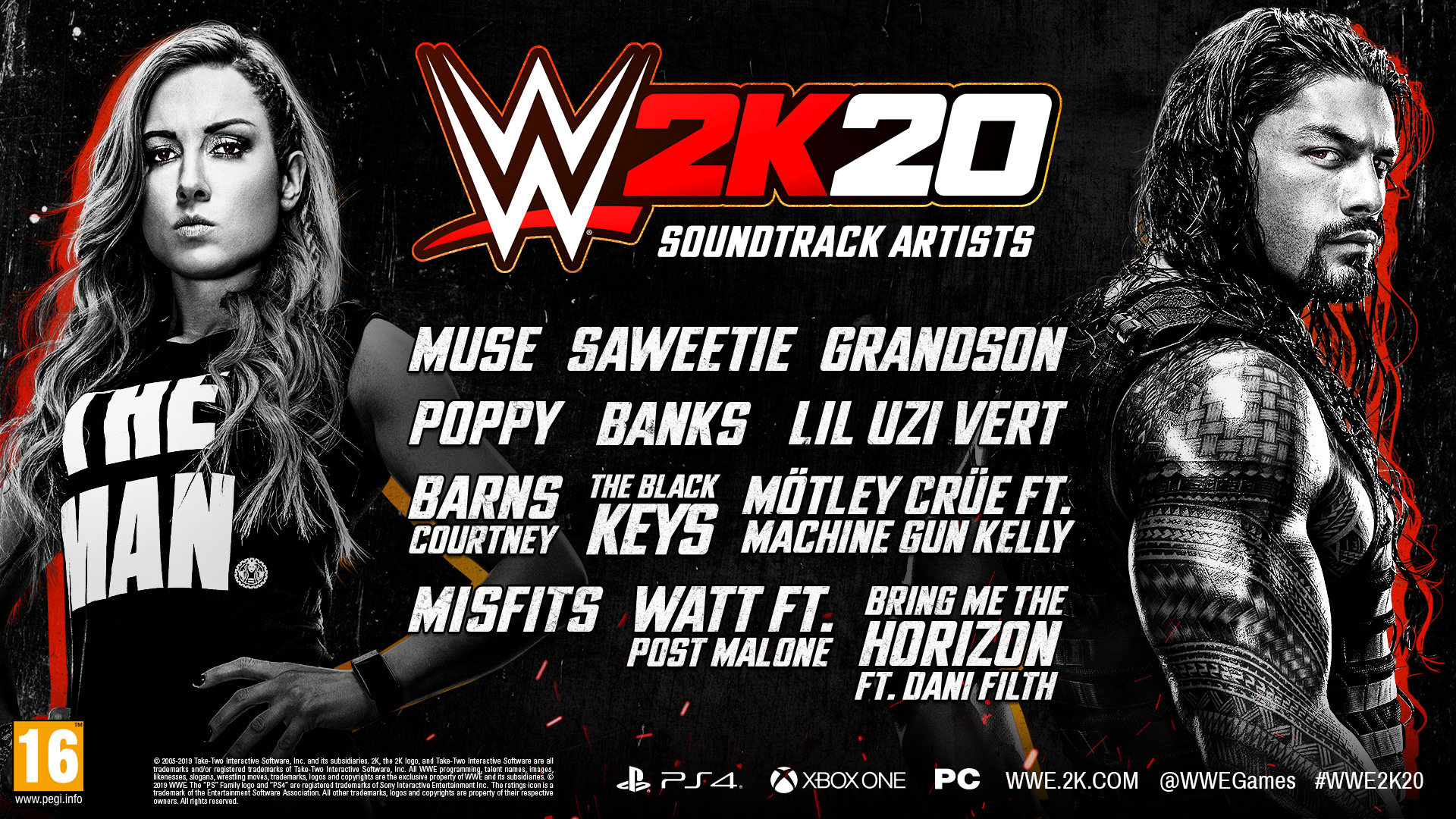 wwe 2k20