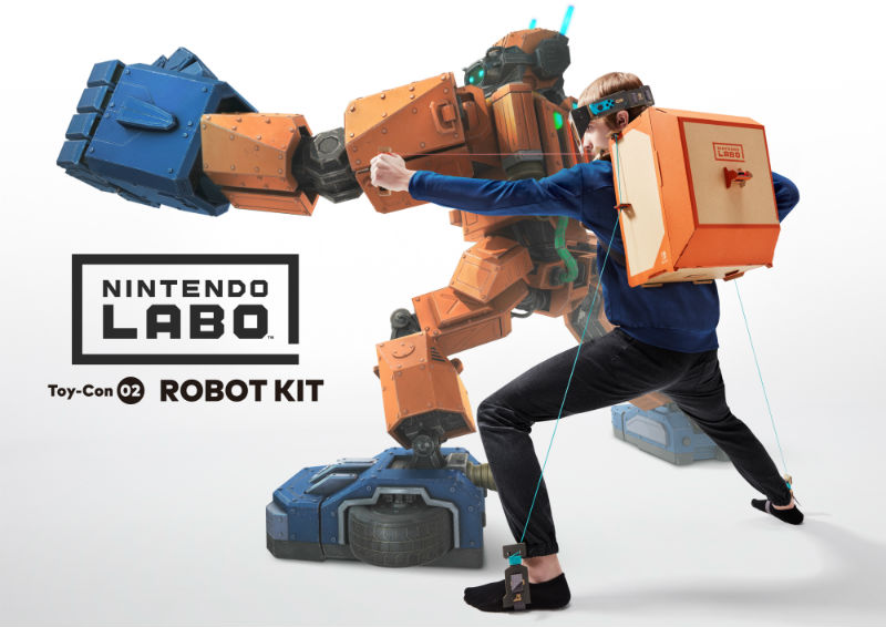 Nintendo Labo Nintendo Labo