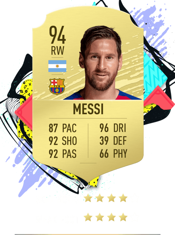 messi