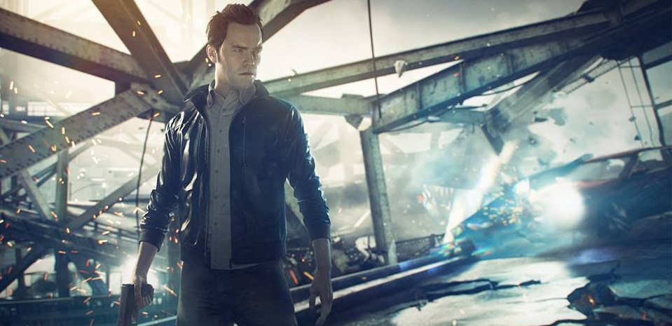 Quantum Break