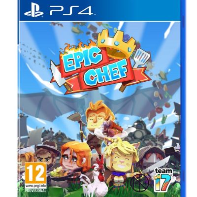 Epic Chef PS4