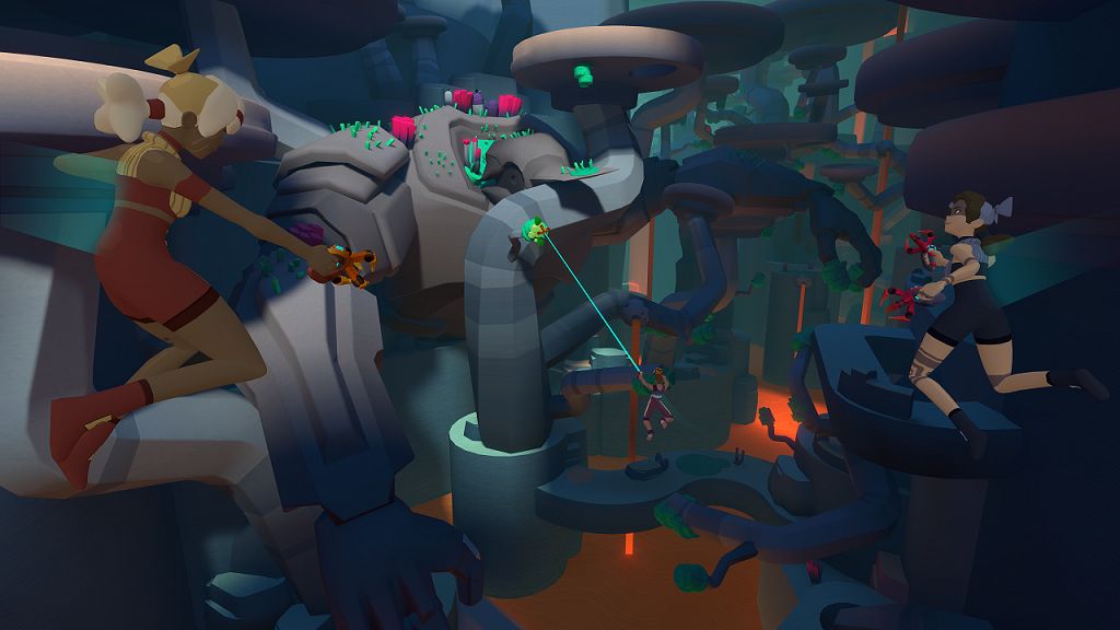 Windlands 2 PS4 VR