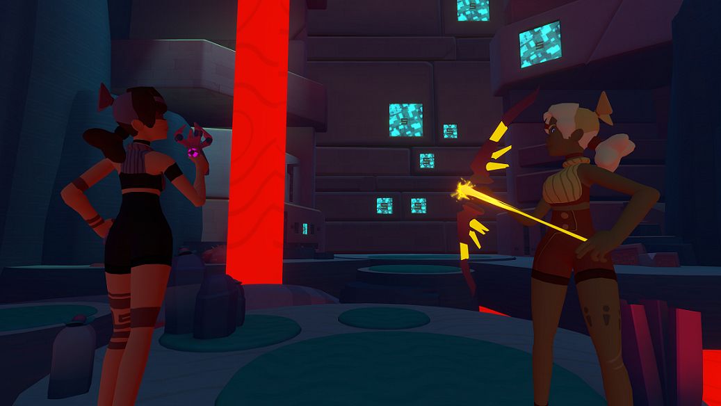 Windlands 2 PS4 VR