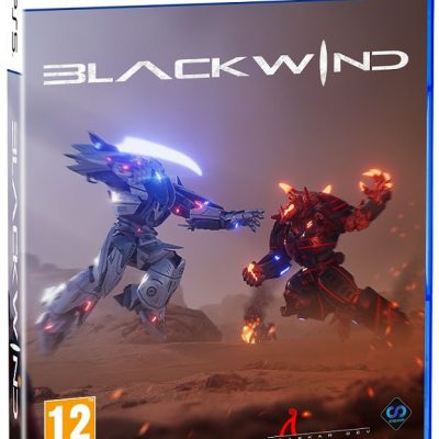 BlackWind PS5