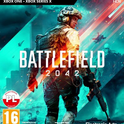Battlefield 2042 XSX PL
