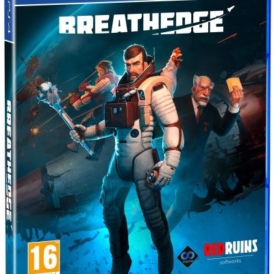 Breathedge PS4