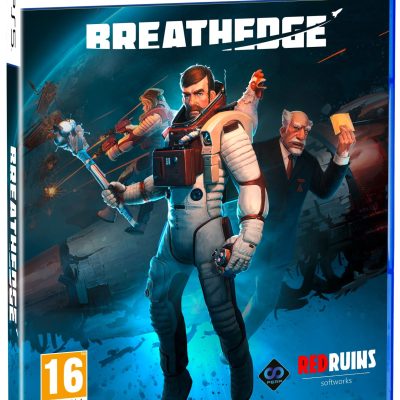 Breathedge PS5
