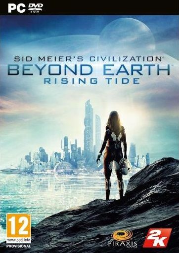 Sid Meier's Civilization: Beyond Earth - Rising Tide PC