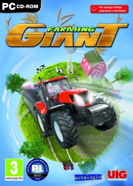 Farming Giant PL PC