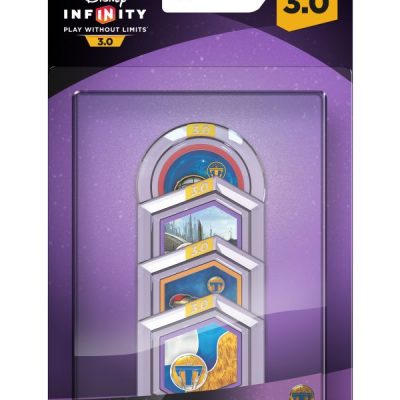 Disney Infinity 3.0 Dyski Mocy Kraina Jutra