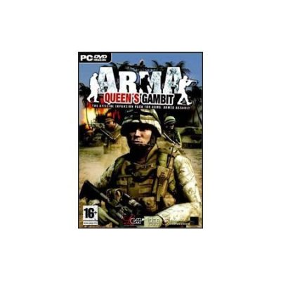 ARMA Armed Assault Queens Gambit PC