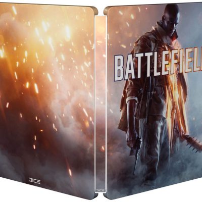 Battlefield 1 Steelbook