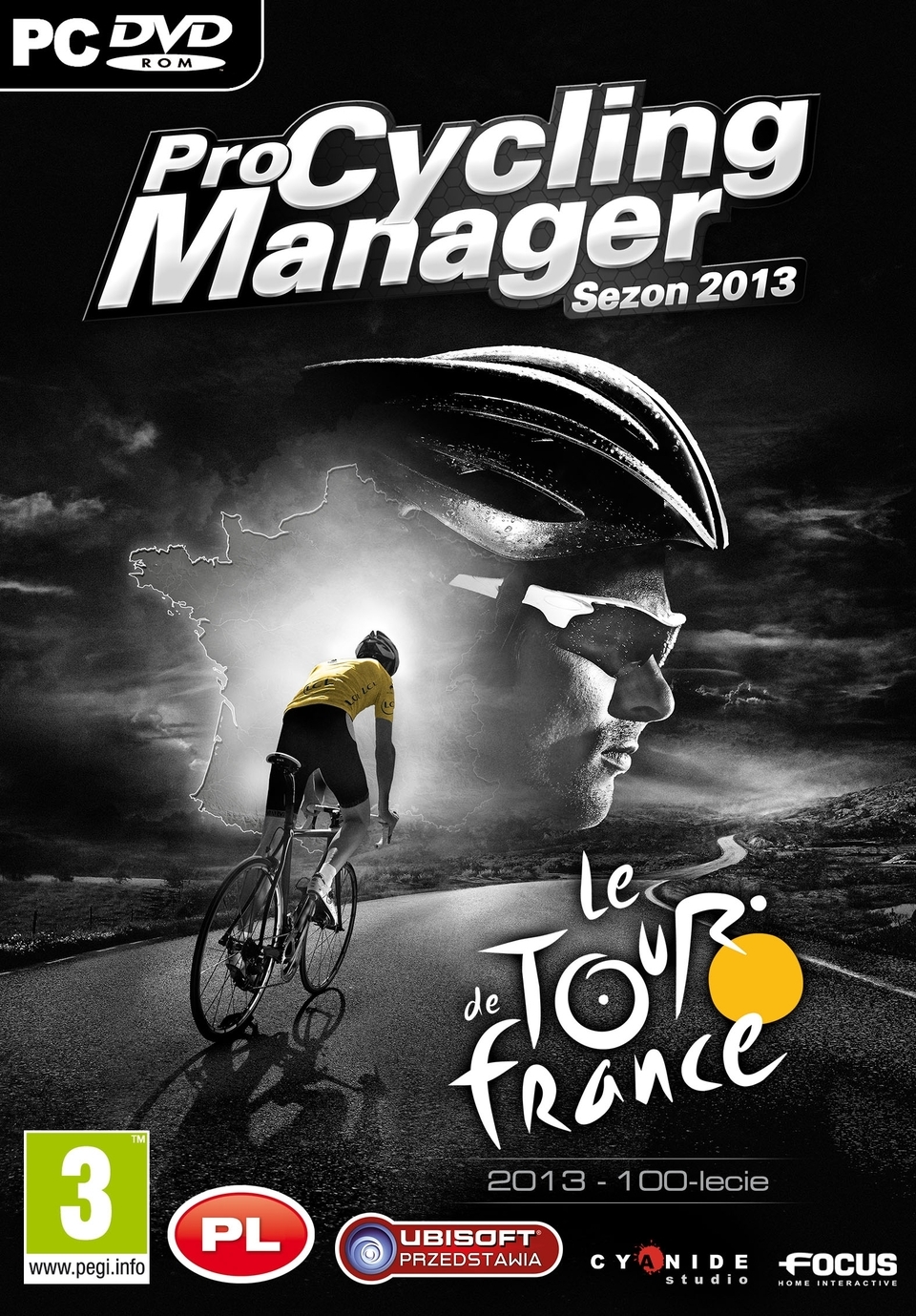 Pro Cycling Manager 2013 PL PC