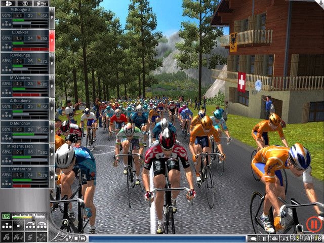 Pro Cycling Manager 2013 PL PC