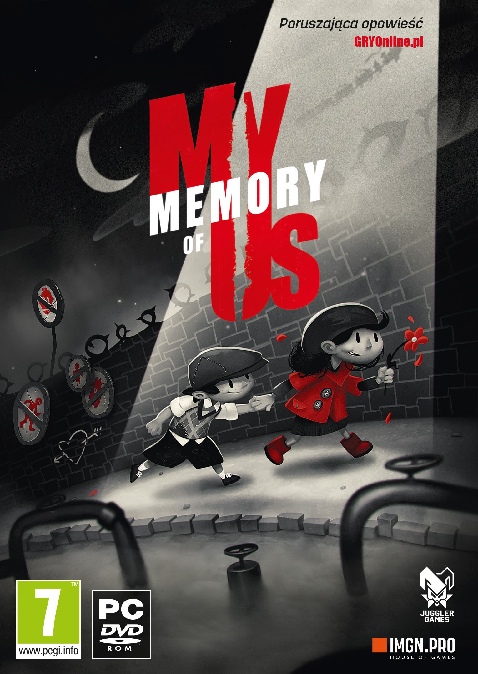 My Memory of Us PL PC Collectors Ed. KLUCZ
