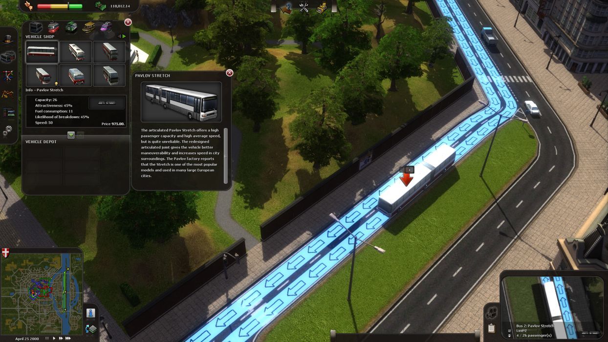 Symulator Transportu Miejskiego (Cities in Motion) PC PL