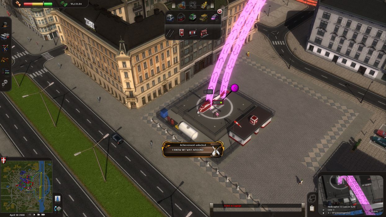 Symulator Transportu Miejskiego (Cities in Motion) PC PL