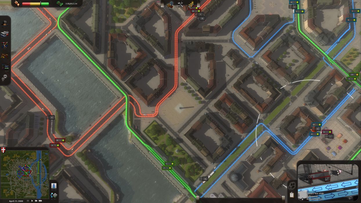 Symulator Transportu Miejskiego (Cities in Motion) PC PL