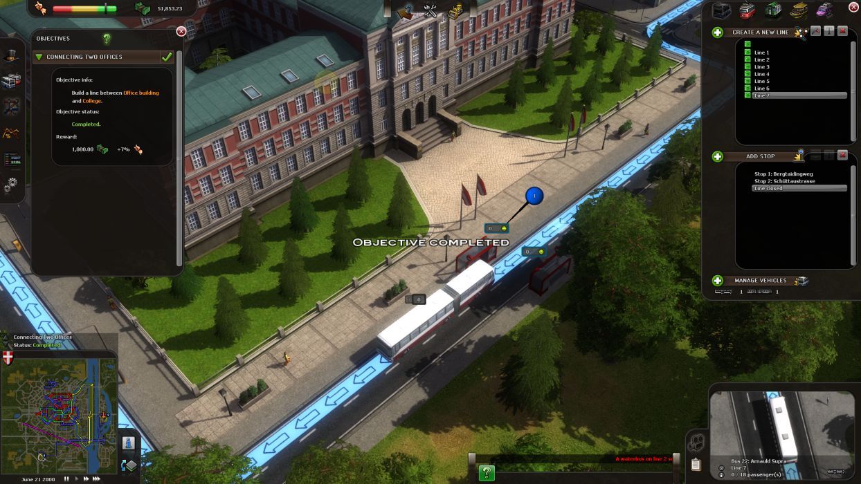 Symulator Transportu Miejskiego (Cities in Motion) PC PL