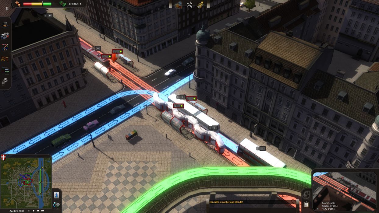 Symulator Transportu Miejskiego (Cities in Motion) PC PL