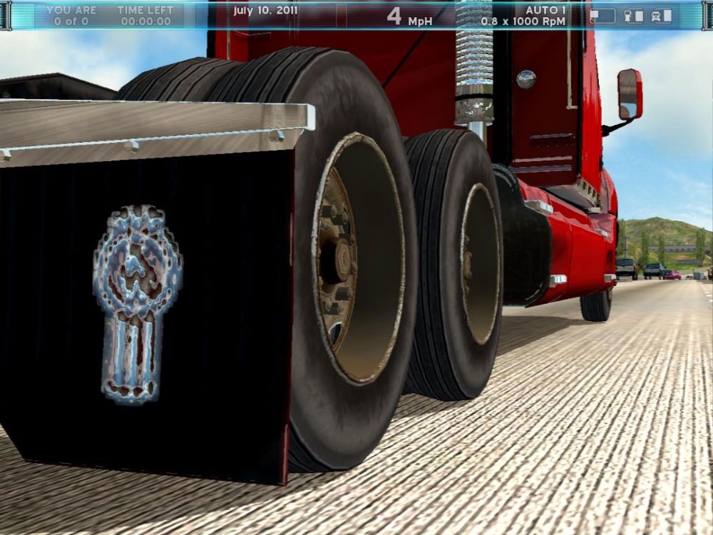 Rig'n'Roll Tirowiec PC PL