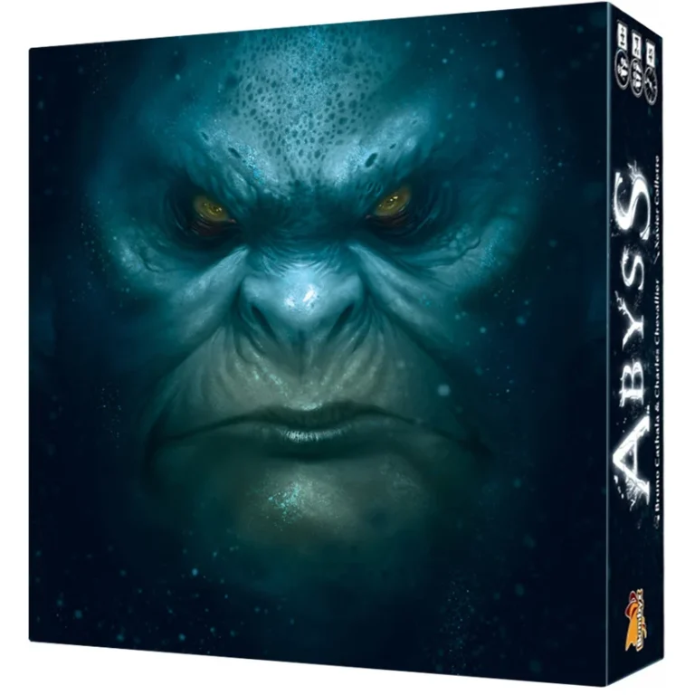 Okładka gry Abyss