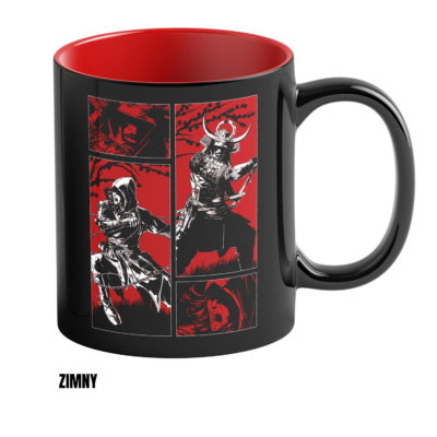 Assassin's Creed Shadows Ceramiczny Kubek Termoaktywny