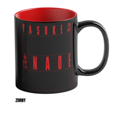 Assassin's Creed Shadows Naoe & Yasuke Ceramiczny Kubek Termoaktywny