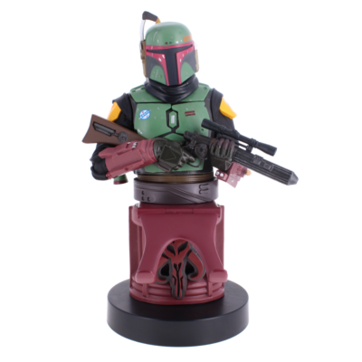 Boba Fett Mandalorian Cable Guy