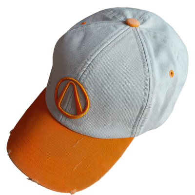 Borderlands 4 Vault Hunter Vintage Baseball Cap