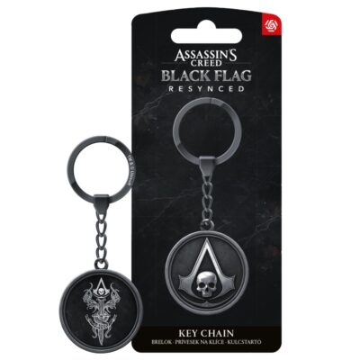 Brelok Assassin's Creed Black Flag Resynced Jackdaw